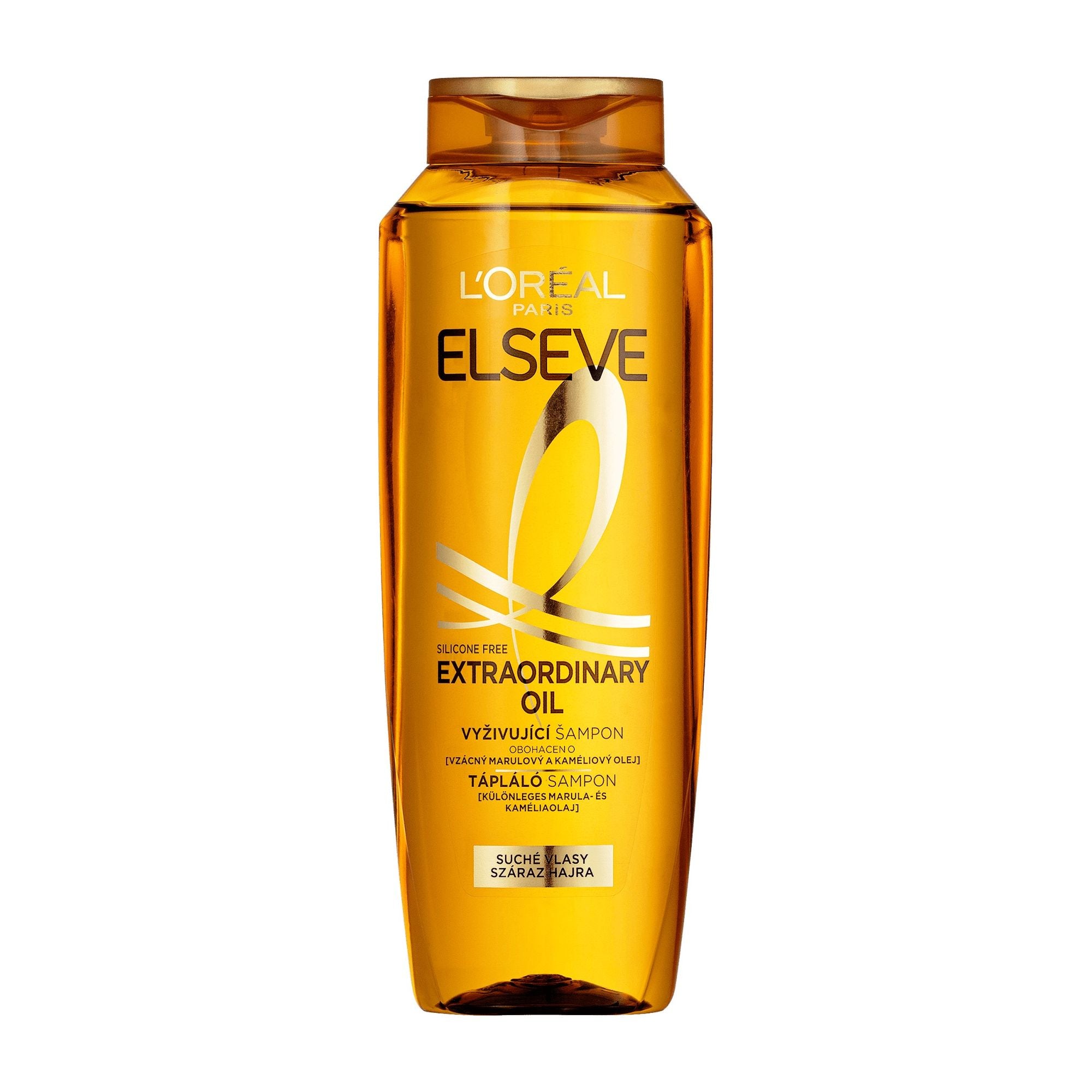 Loreal Paris Elseve Extraordinary Oil nourishing shampoo