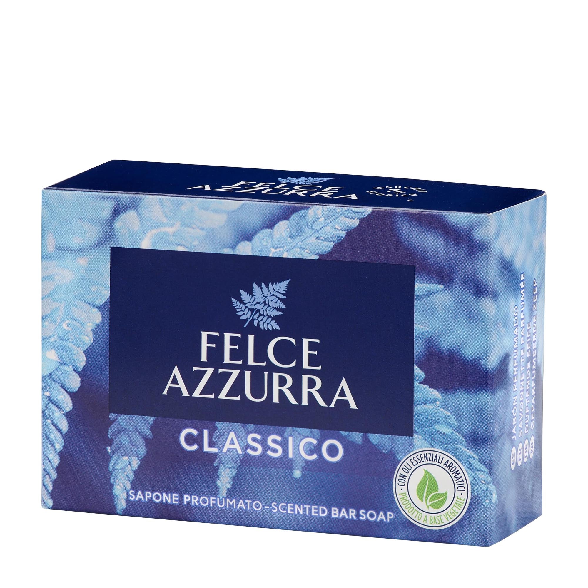 Felce Azzurra Soap bar Classico, 100 g – Peppery Spot