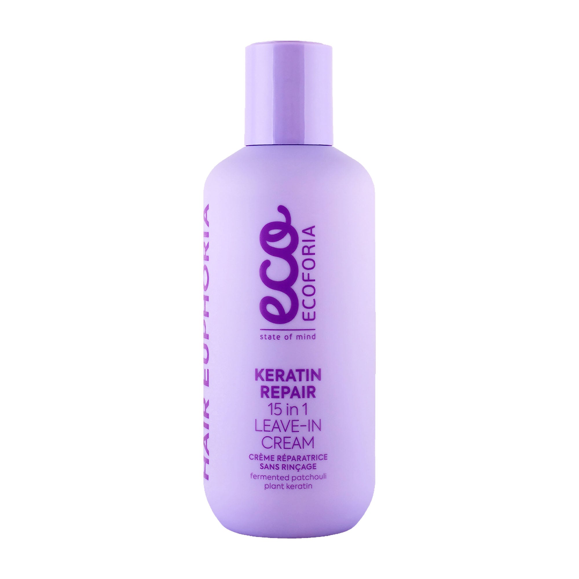 ecoforia Leave-in cream 15in1 Keratin Repair, 200 mL – Peppery Spot