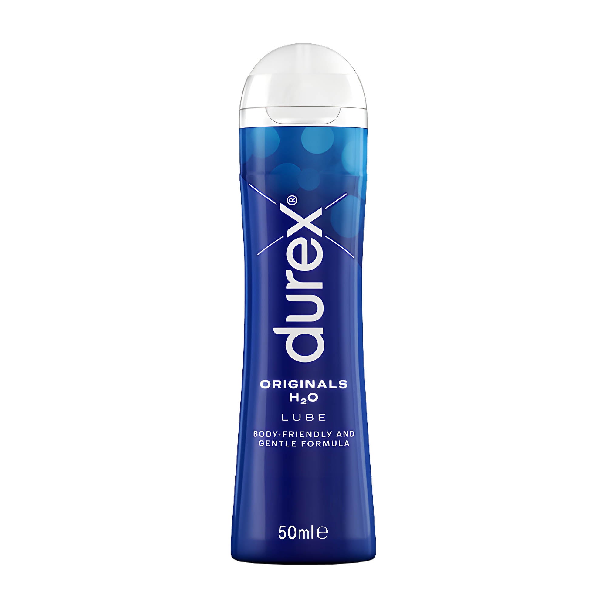 Durex Originals H2O Gleitgel, 50 ml Peppery Spot Durex Originals H2O Gleitgel, 50 ml Peppery Spot