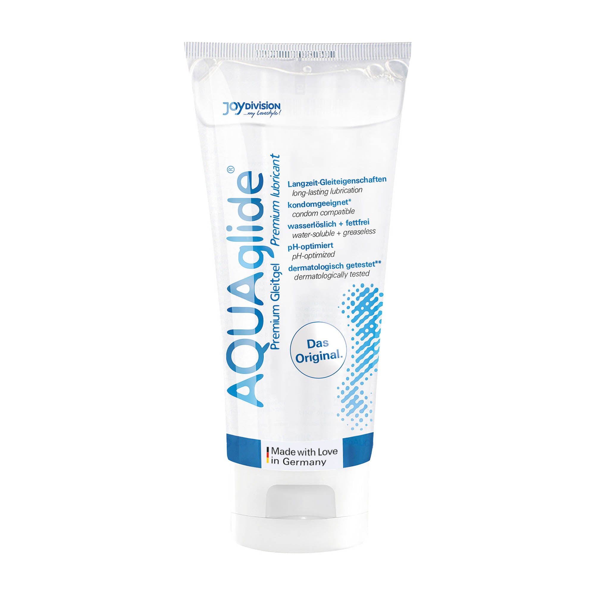 JOYDIVISION AQUAglide lubricant, 200 mL Peppery Spot JOYDIVISION AQUAglide lubricant, 200 mL Peppery Spot