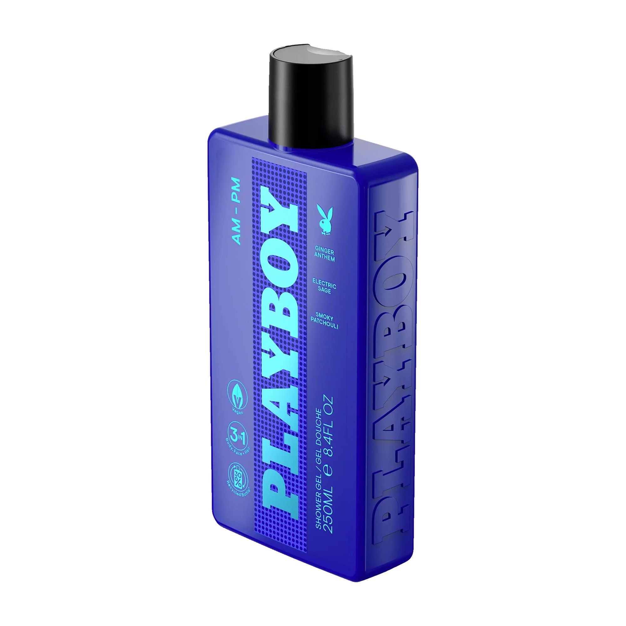 Am Pm Playboy Herren Parfum Playboy AM-PM Eau De Toilette 100ml