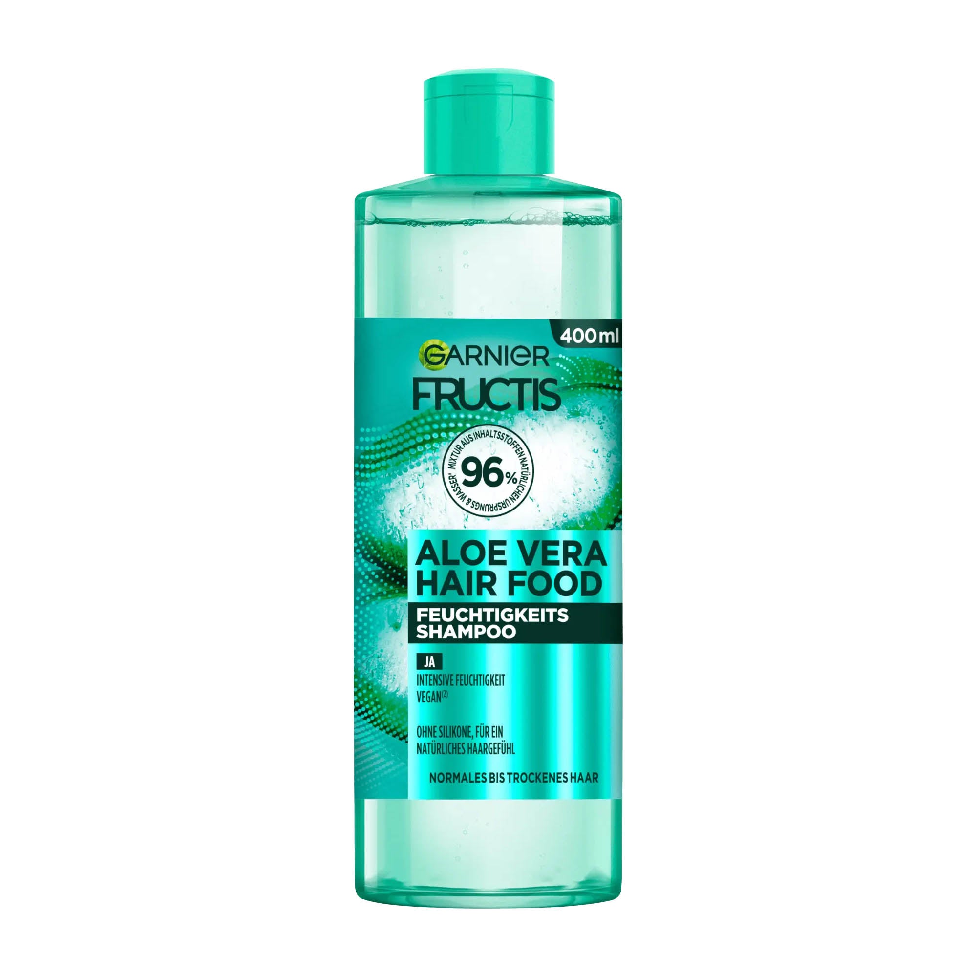 GARNIER FRUCTIS Shampoo Hair Food Aloe Vera, 400 ml – Peppery Spot