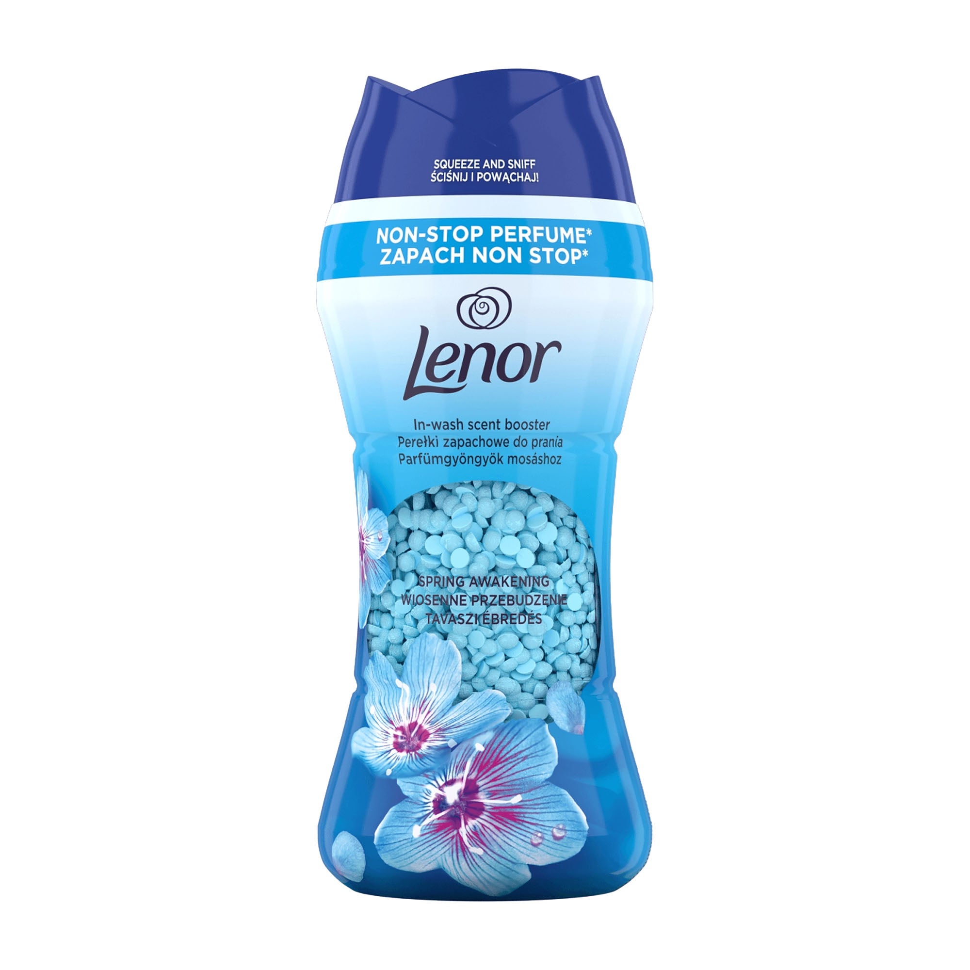 Lenor Laundry perfume pearls SPRING AWAKENING, 195 g – Peppery Spot