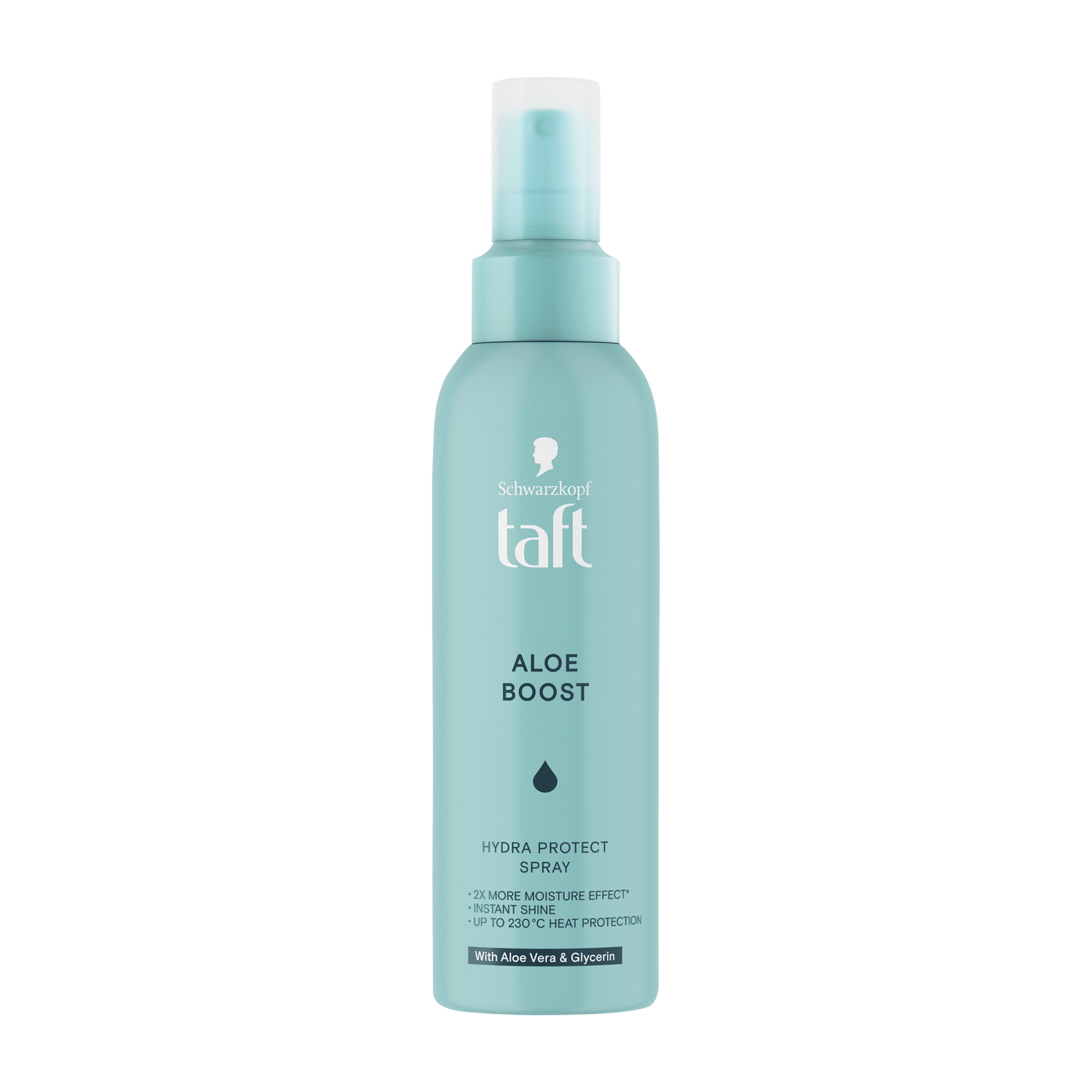 Schwarzkopf taft Hydra Protect Spray ALOE BOOST, 150 mL – Peppery Spot