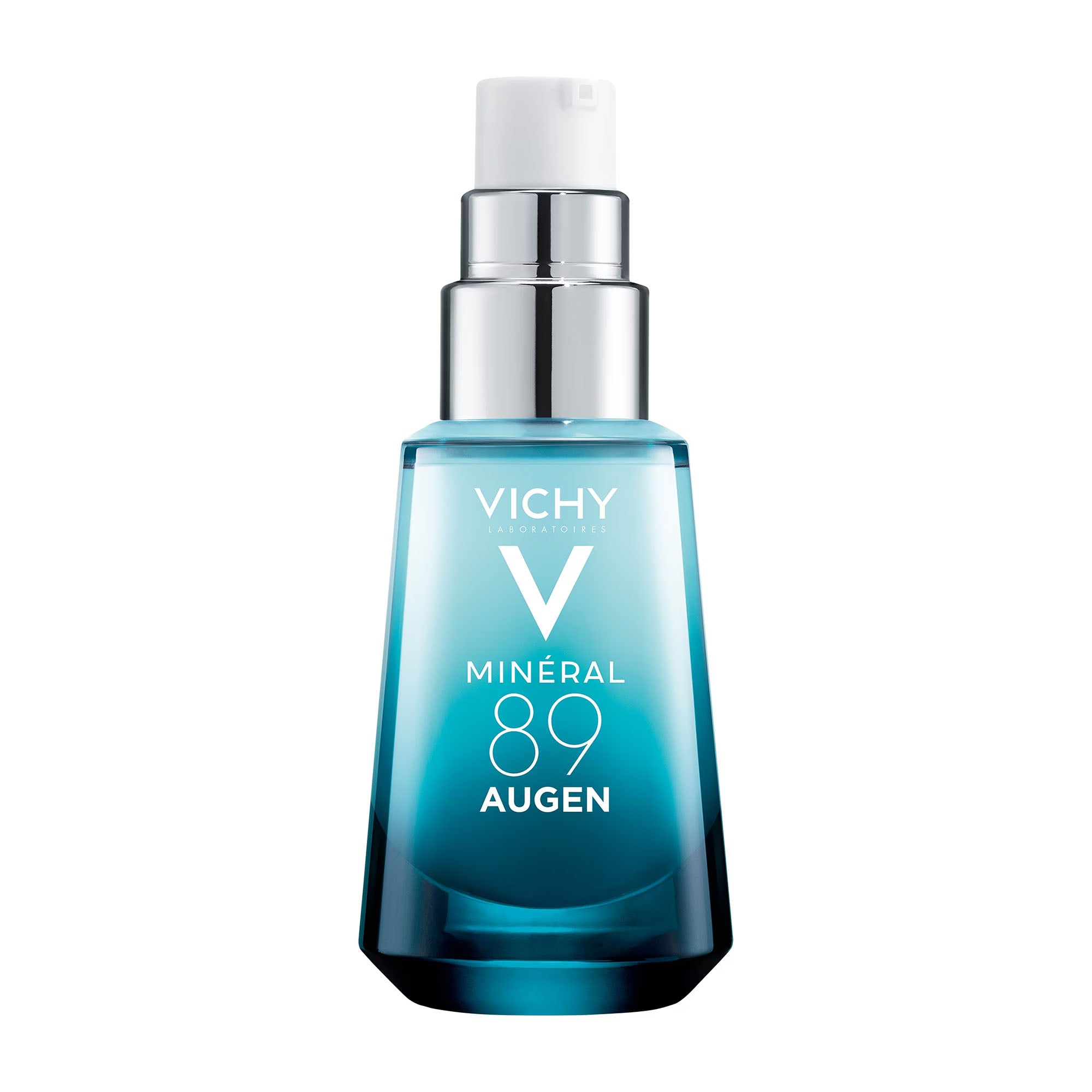 VICHY Hyaluronic Acid Eye Gel MINÉRAL 89, 15 mL – Peppery Spot