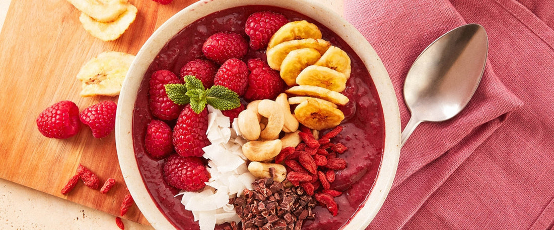 Acai bowl