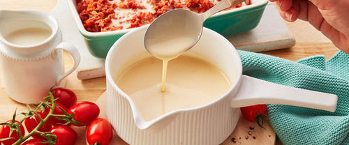 Béchamel sauce