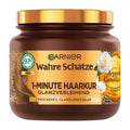Garnier Wahre Schätze Argan- und Kamelienöl 1-Minute Haarkur, 340 ml