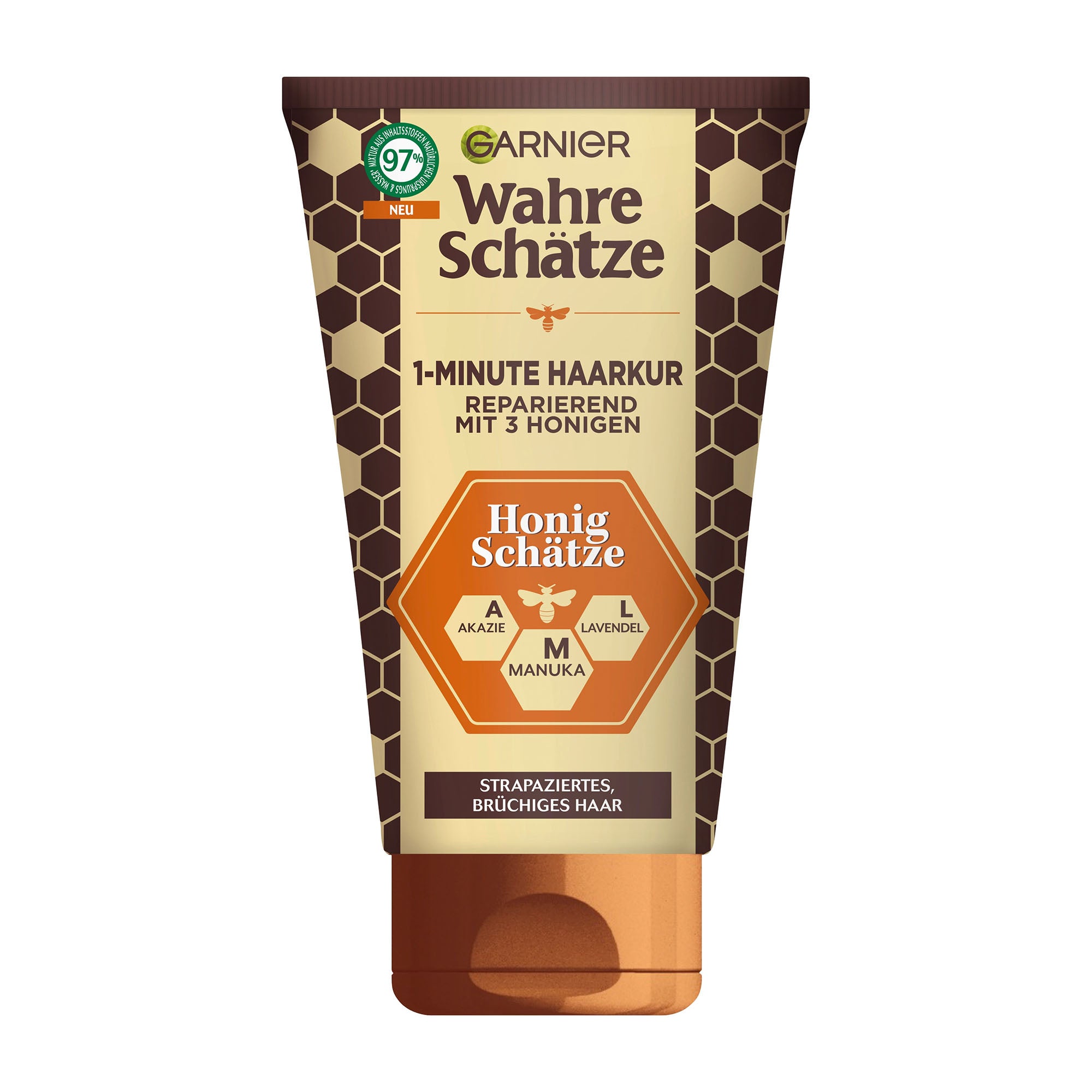 Garnier Wahre Schätze Honey Treasures 1 minute treatment, 50 mL