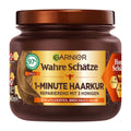 Garnier Wahre Schätze Honig Schätze 1-Minute Haarkur, 340 ml