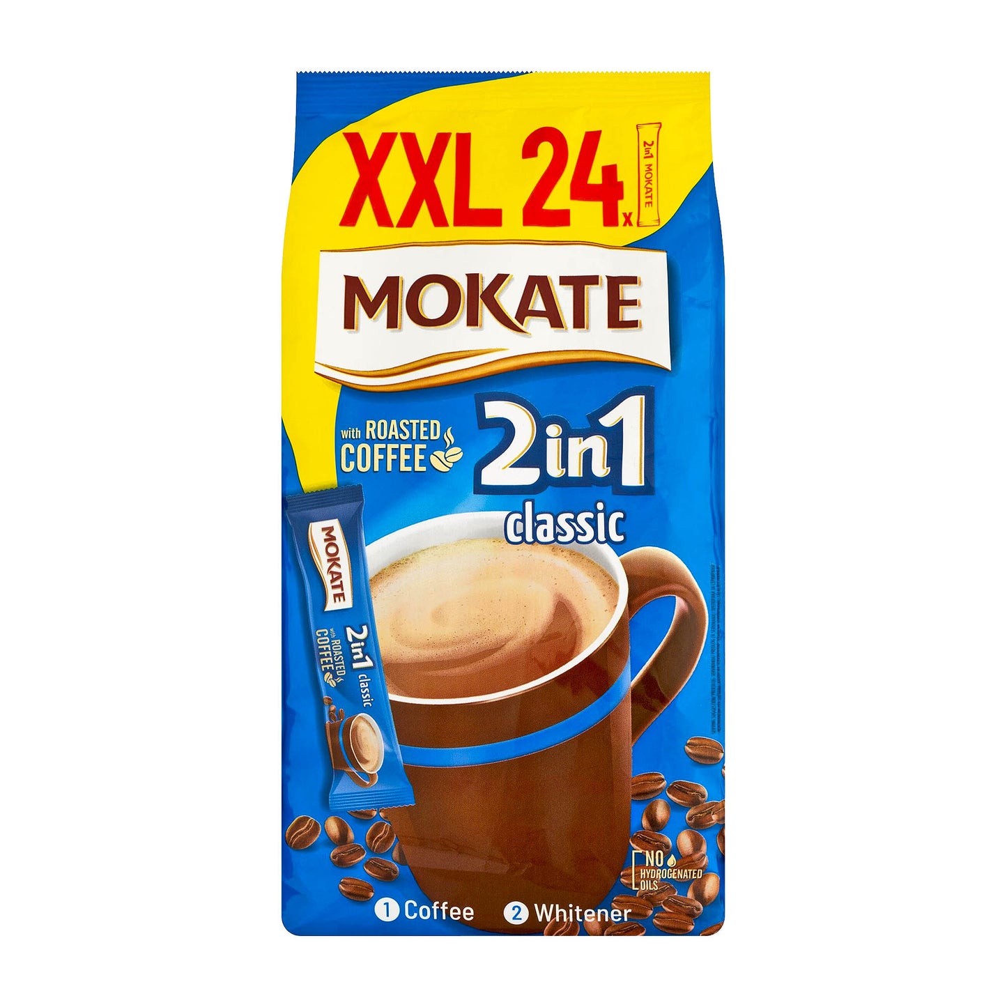 Mokate 2in1 Classic Instantkaffee