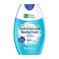 Vademecum Gel dentifrice Menthol Fraîcheur 2 en 1, 75 ml