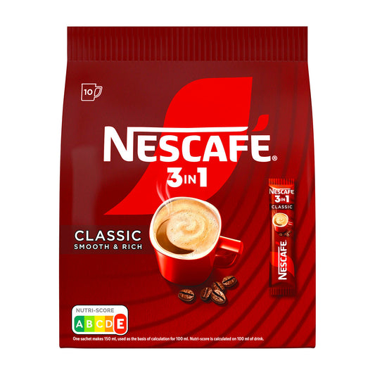 Nescafe 3in1 Classic Instantkaffee