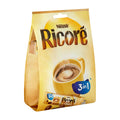 Nestle Ricore 3in1 coffee packaging on a white background