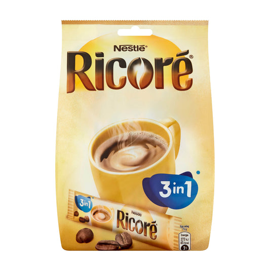 Ricore 3in1 Instantkaffee, 10 Stück