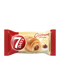 7 Days croissant with cocoa filling packaging on a white background