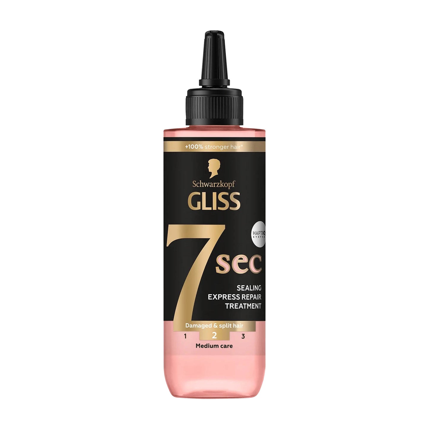 Schwarzkopf Gliss 7sec Sealing Express-Repair Haarkur, 200 mL