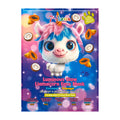 7th Heaven Tuchmaske LLAMACORN, 1 St