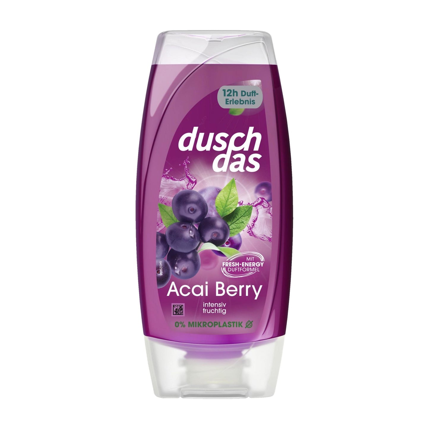 duschdas Acai Berry shower gel, 225 mL