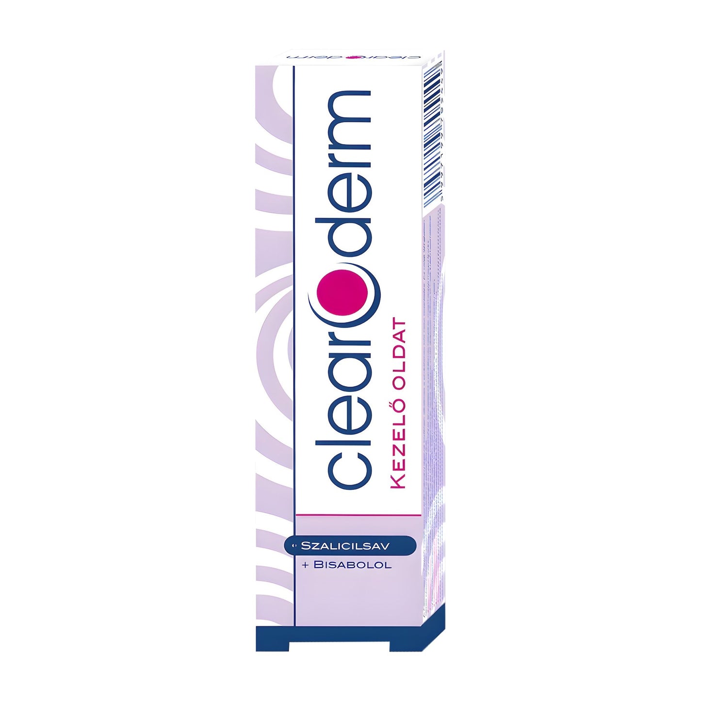 Clearoderm Acne treatment solution, 15 mL