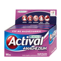 Béres Actival +Magnesium daily multivitamin tablets, 90 Count