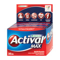 Beres Actival Max multivitamin tablets 30 count packaging on a white background