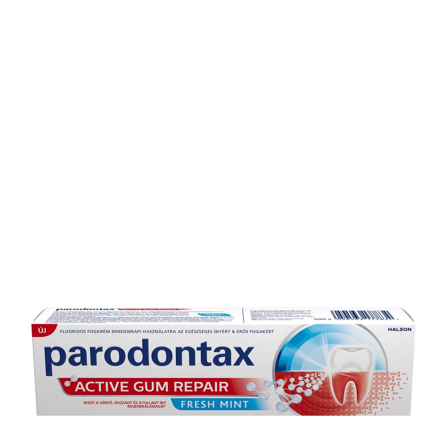 Parodontax Active Gum Repair fresh mint toothpaste, 75 mL