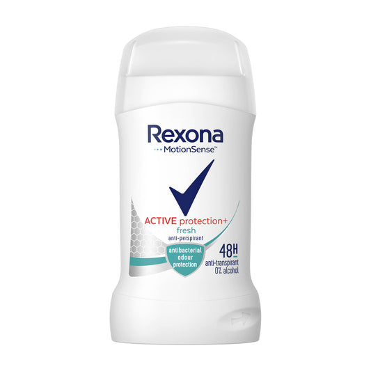 Rexona Active Protection+ Fresh 48h Antitranspirant Stick, 40 ml