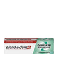 blend-a-dent Complete extra fresh flavor denture adhesive cream, 47 g