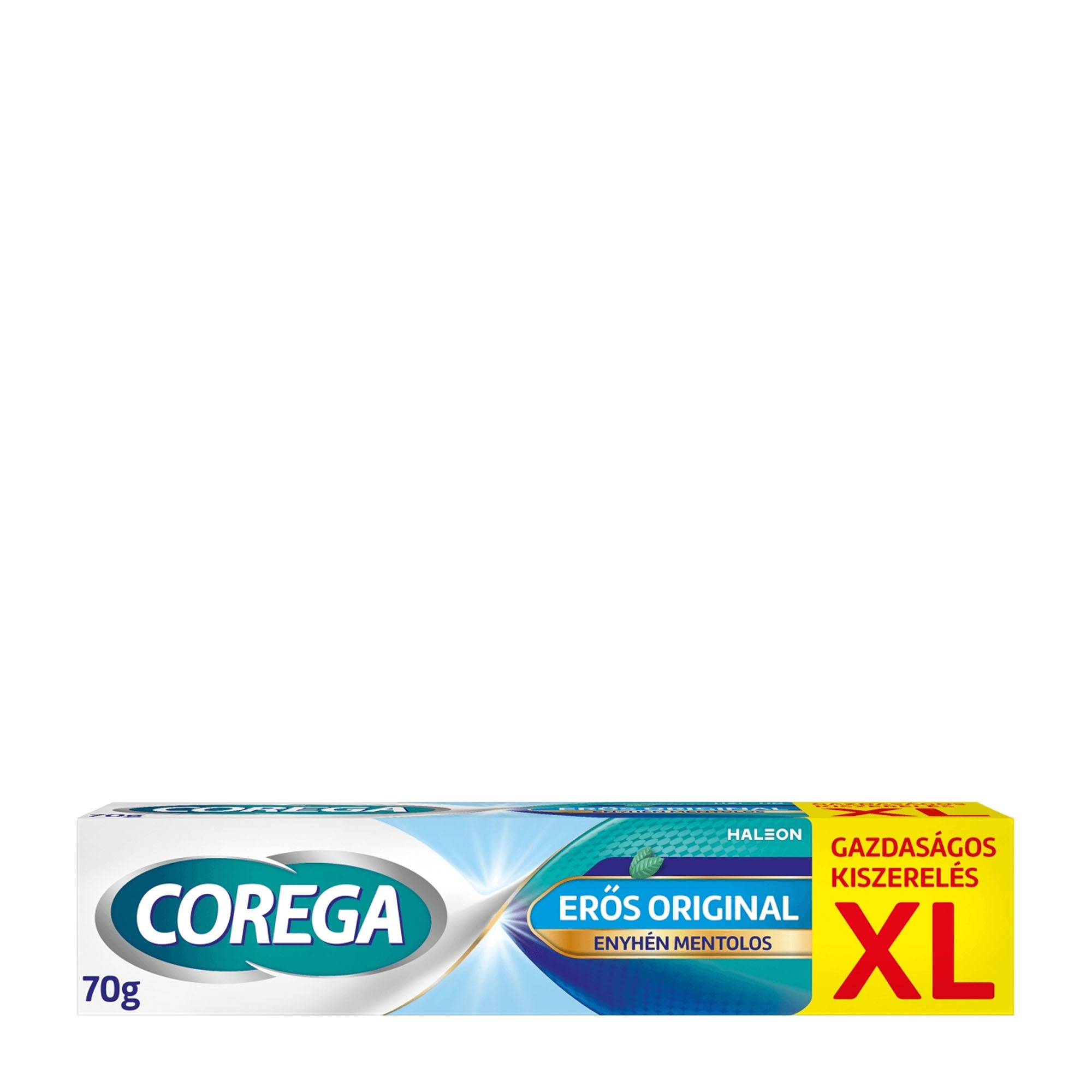 Corega Strong Original Haftcreme Maxipack, 70 g