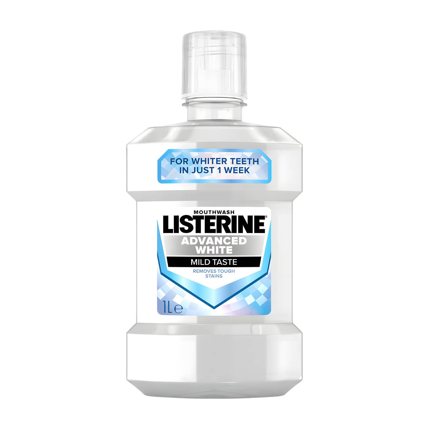 LISTERINE Advanced White Mundwasser