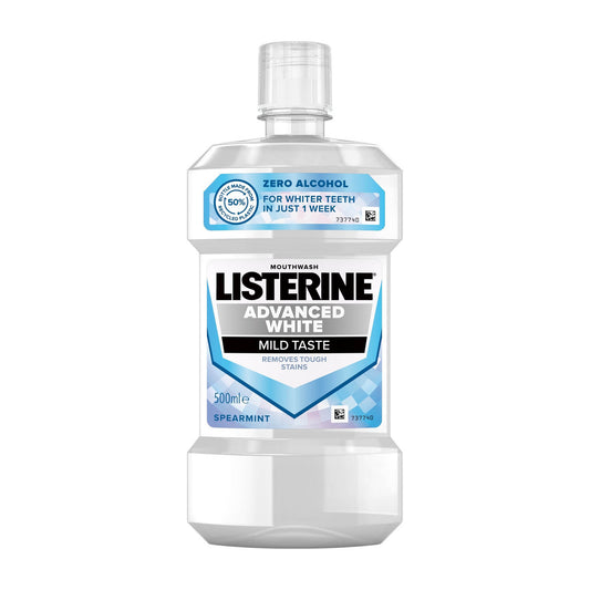 LISTERINE Advanced White Mundwasser