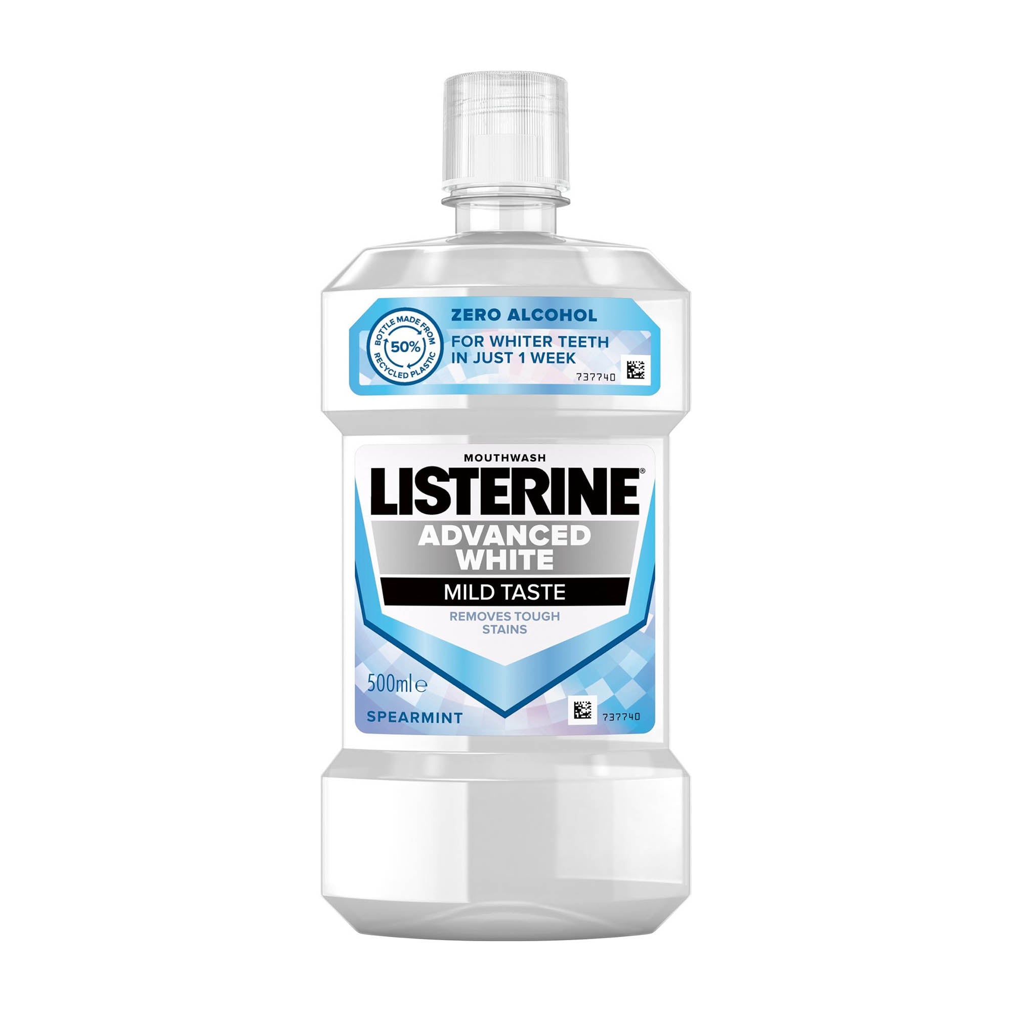 LISTERINE Advanced White Mundspülung, 500 ml