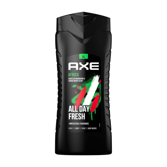 Axe Africa body wash