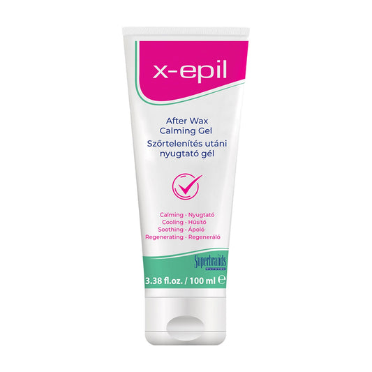 X-Epil After Wax calming gel, 100 mL