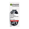 Garnier PureActive AHA + BHA Kohle Anti-Unreinheiten Serum, 30 ml