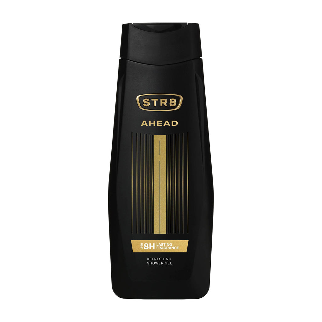 STR8 Duschgel AHEAD, 400 mL