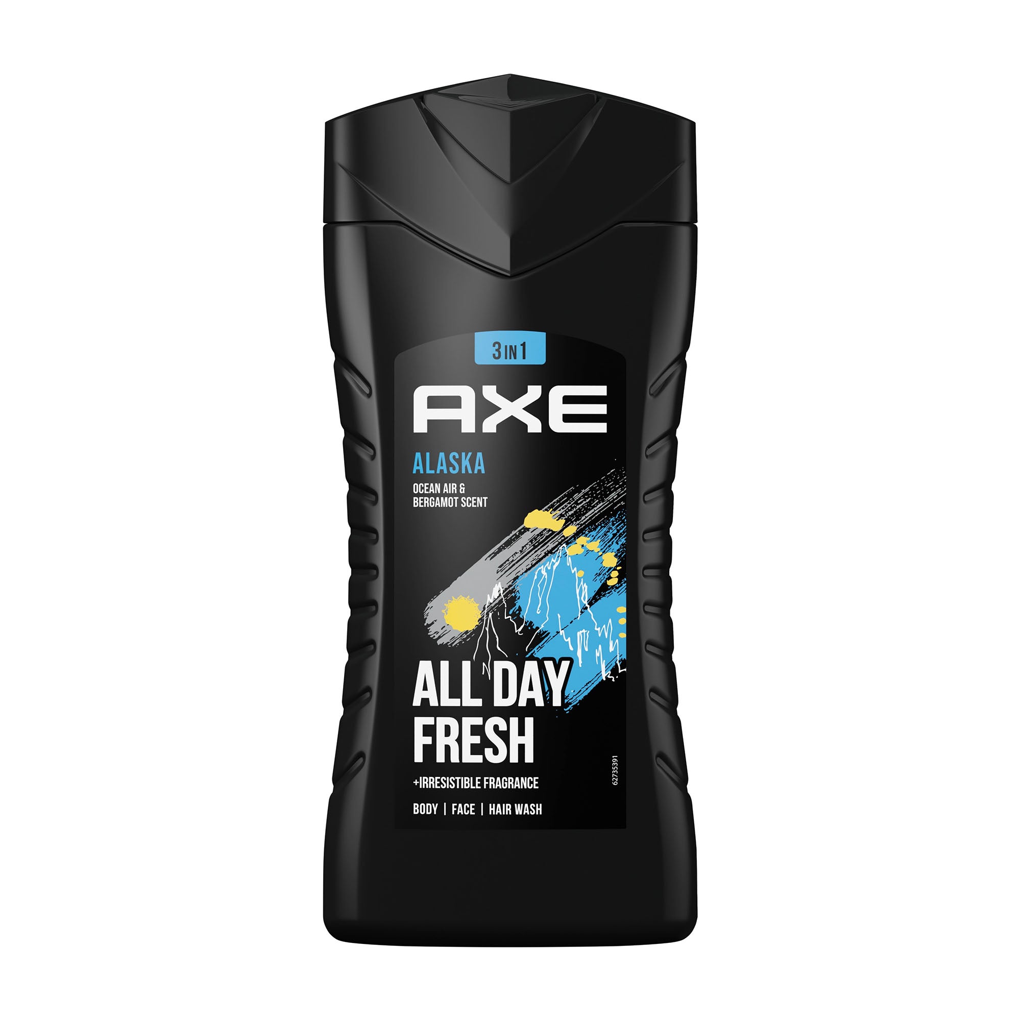 Axe Alaska body wash, 250 mL