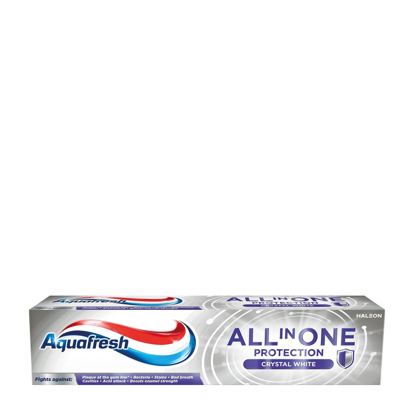 Aquafresh All in one Protection crystal white toothpaste, 100 mL