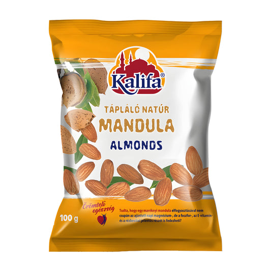 Kalifa Almonds natural, 100 g