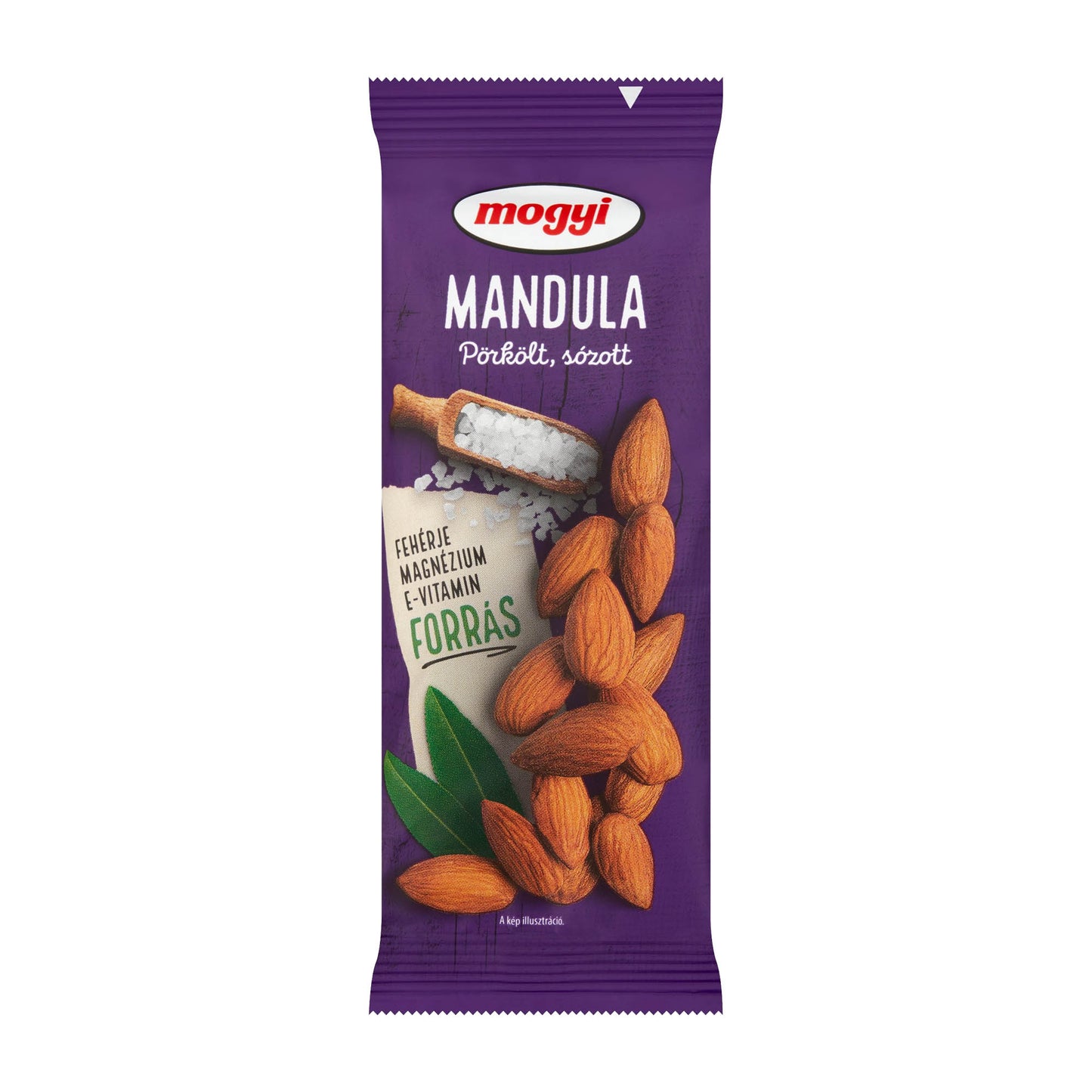 Mogyi Almonds roasted salted