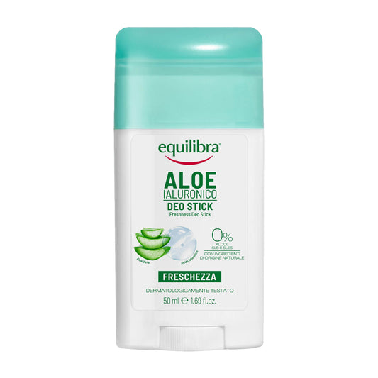 equilibra Aloe freshness deodorant stick, 50 mL