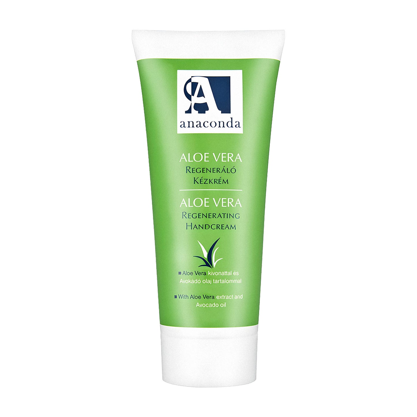 Anaconda Aloe Vera regenerierende Handcreme, 100 ml