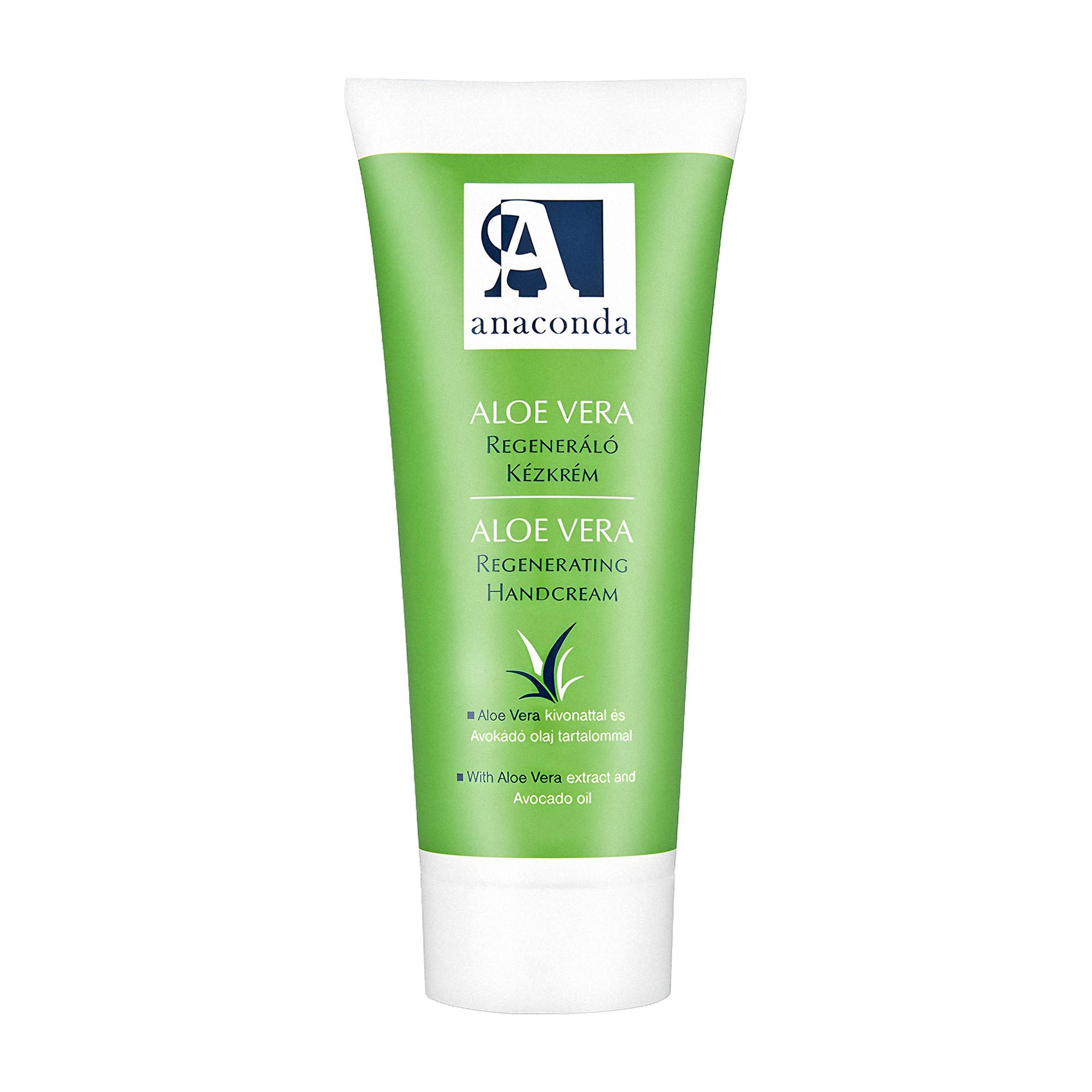 Anaconda Regenerating Hand Cream Aloe Vera, 100 mL – Peppery Spot