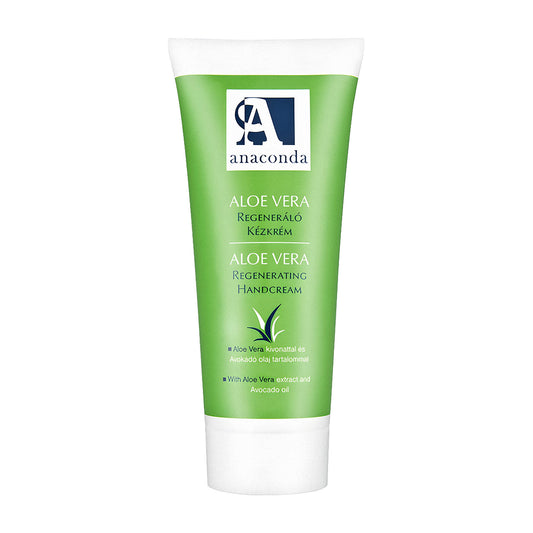 Anaconda Aloe Vera regenerating hand cream, 100 mL