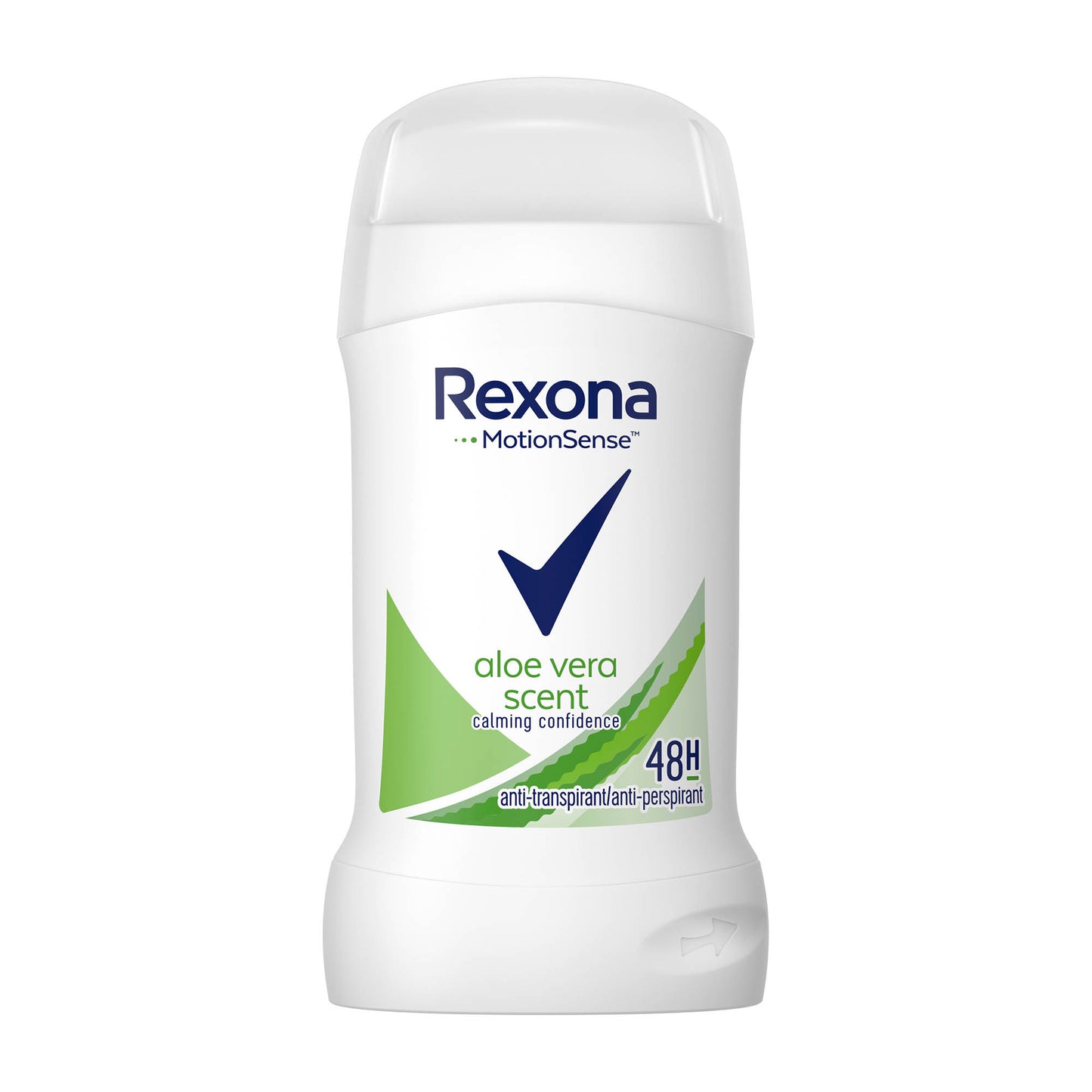 Rexona Aloe Vera Duft 48h Antitranspirant Stick, 40 ml