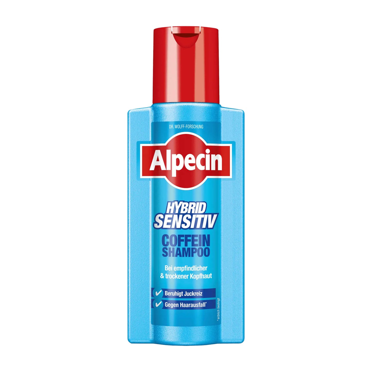 Alpecin Hybrid Sensitive Caffeine shampoo