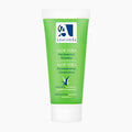 Anaconda Aloe Vera Regenerating Hand Cream in a green squeeze tube with a white cap, shown on a light gray background.