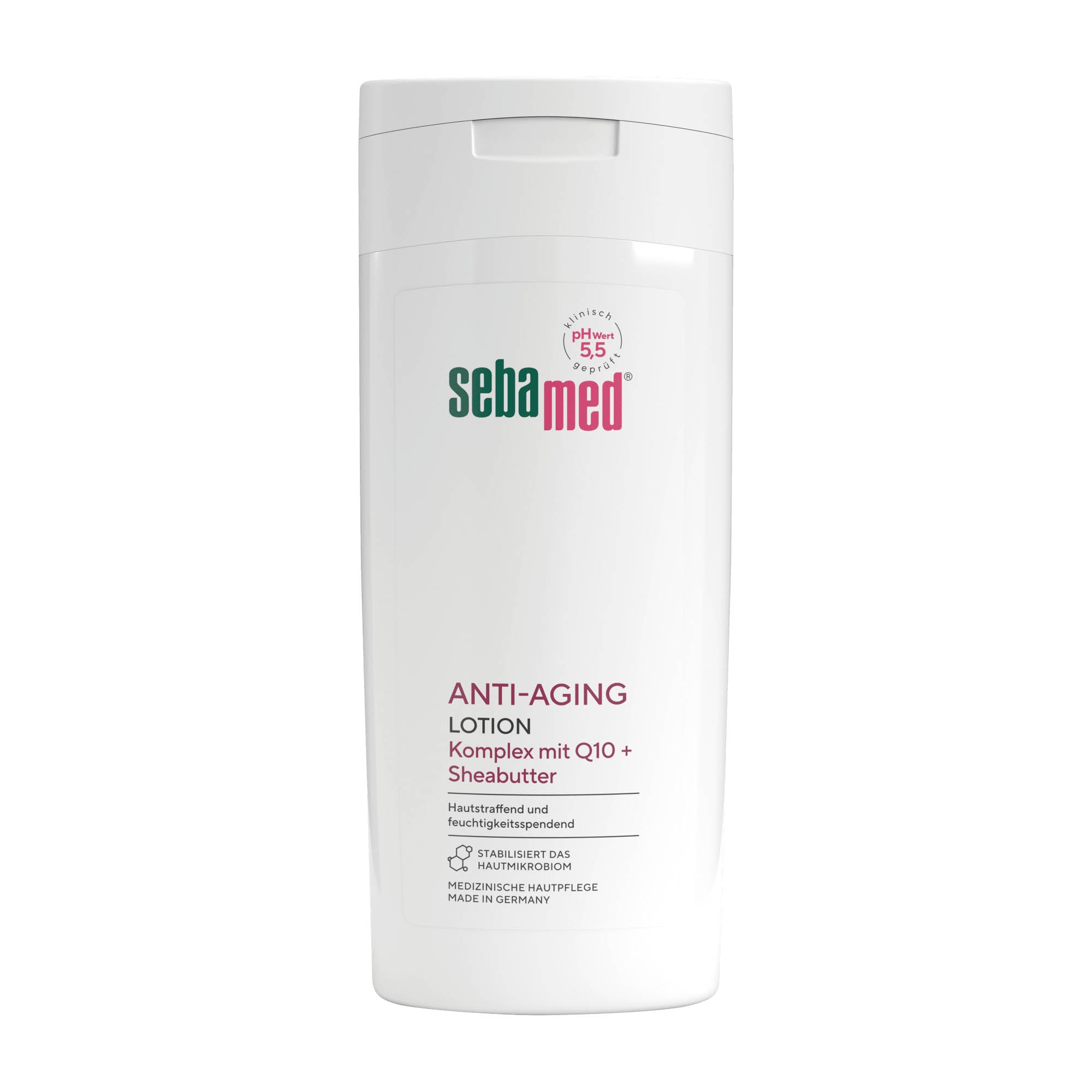 Sebamed Lotion corporelle anti-âge, 200 ml